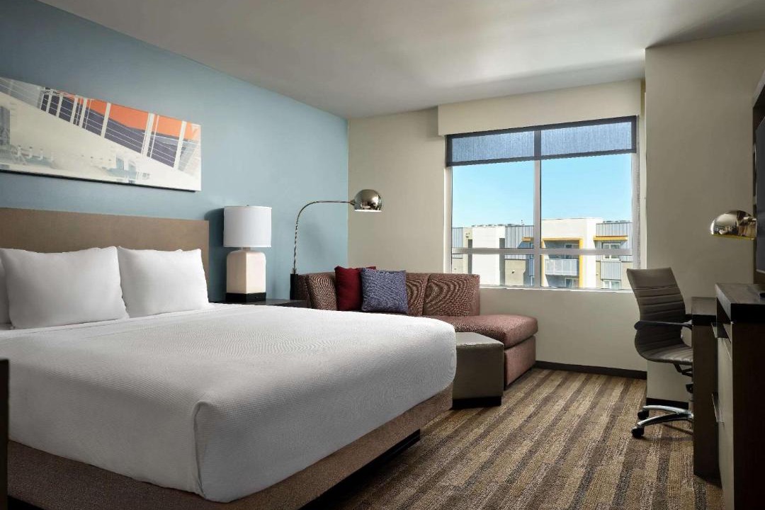 Photo of Bedroom in Los Angeles