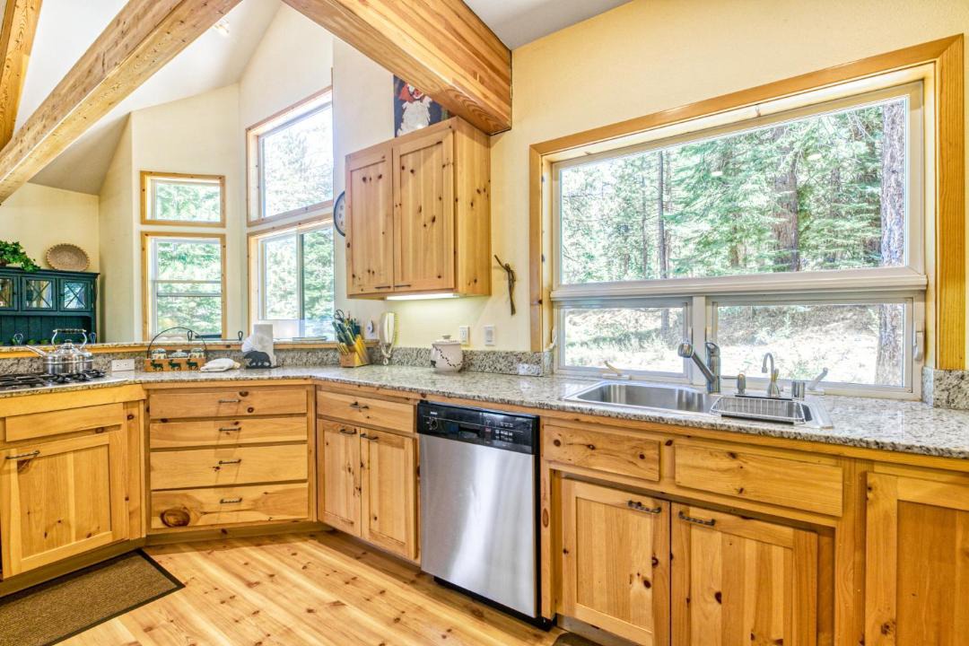 Photo of Kitchen in Truckee