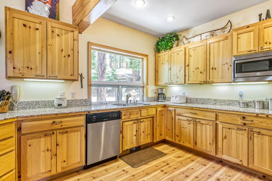 Photo of Kitchen in Truckee
