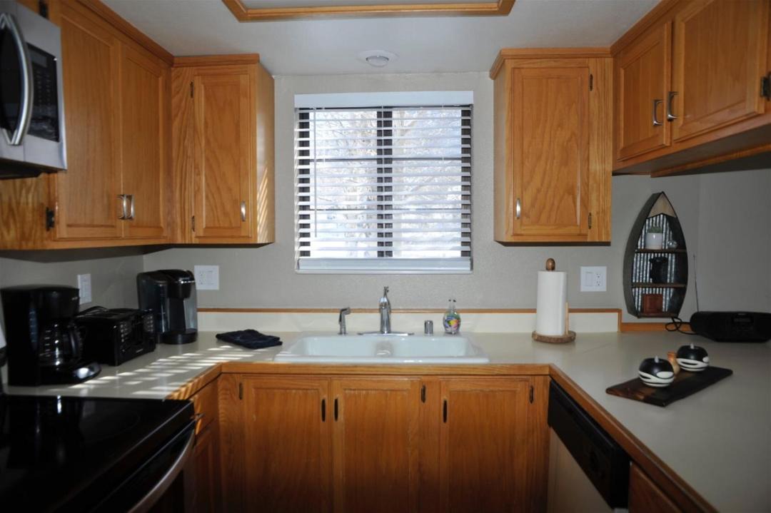 Photo of Kitchen in June Lake