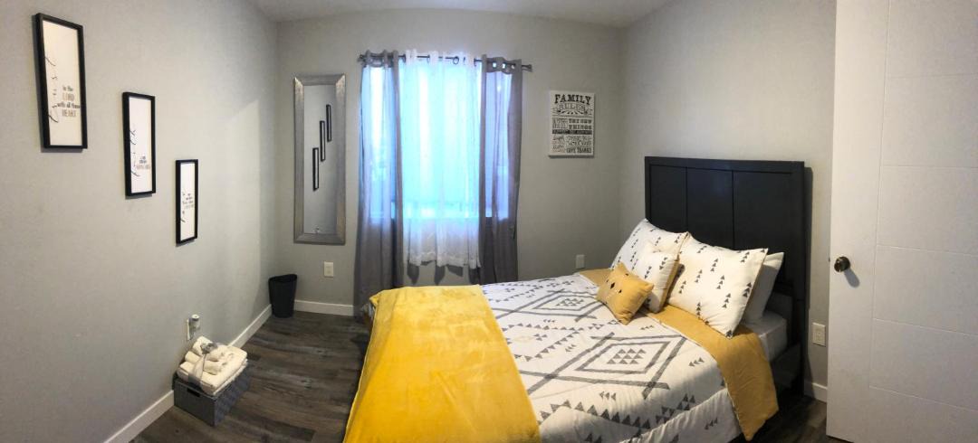 Photo of Bedroom in Downtown Los Angeles