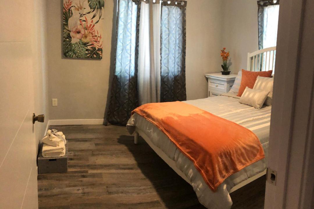 Photo of Bedroom in Downtown Los Angeles