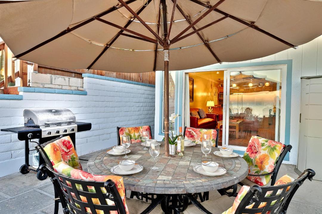 Photo of Livingroom in Capistrano Beach