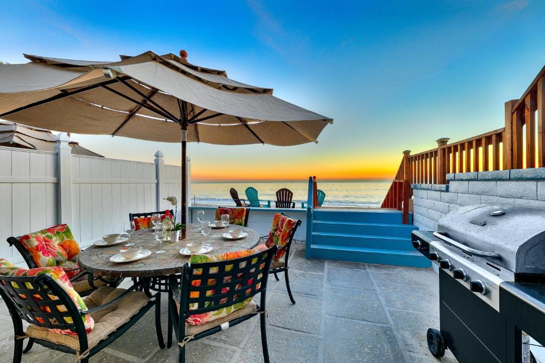 Photo of Patio Balcony in Capistrano Beach