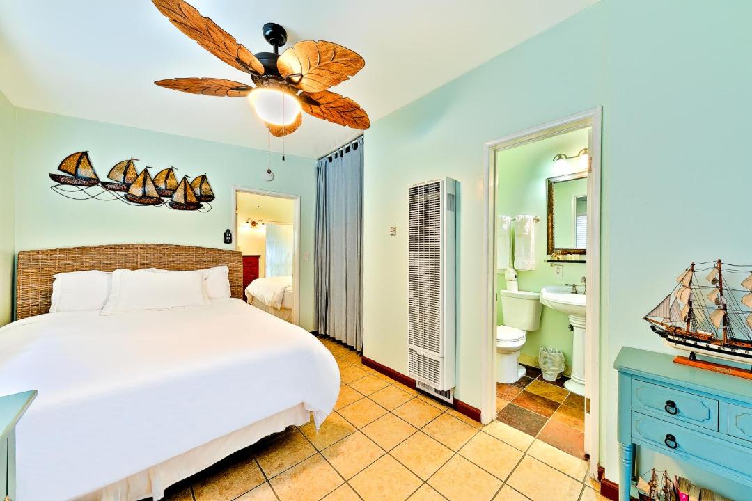 Photo of Bedroom in Capistrano Beach