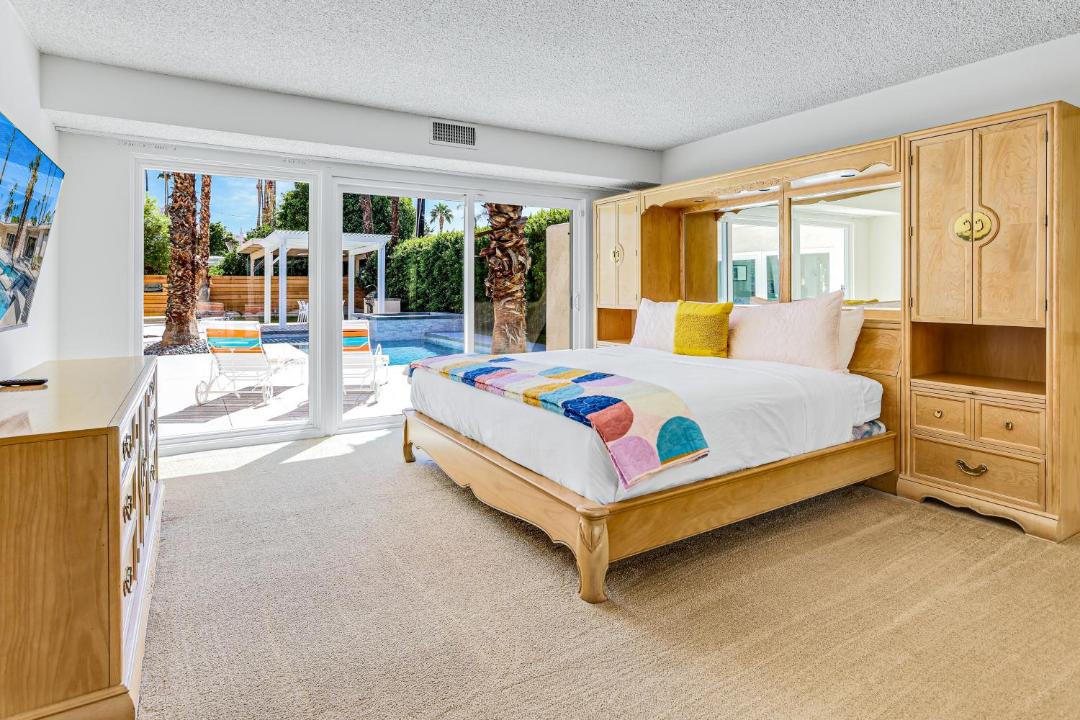 Photo of Bedroom in Twin Palms