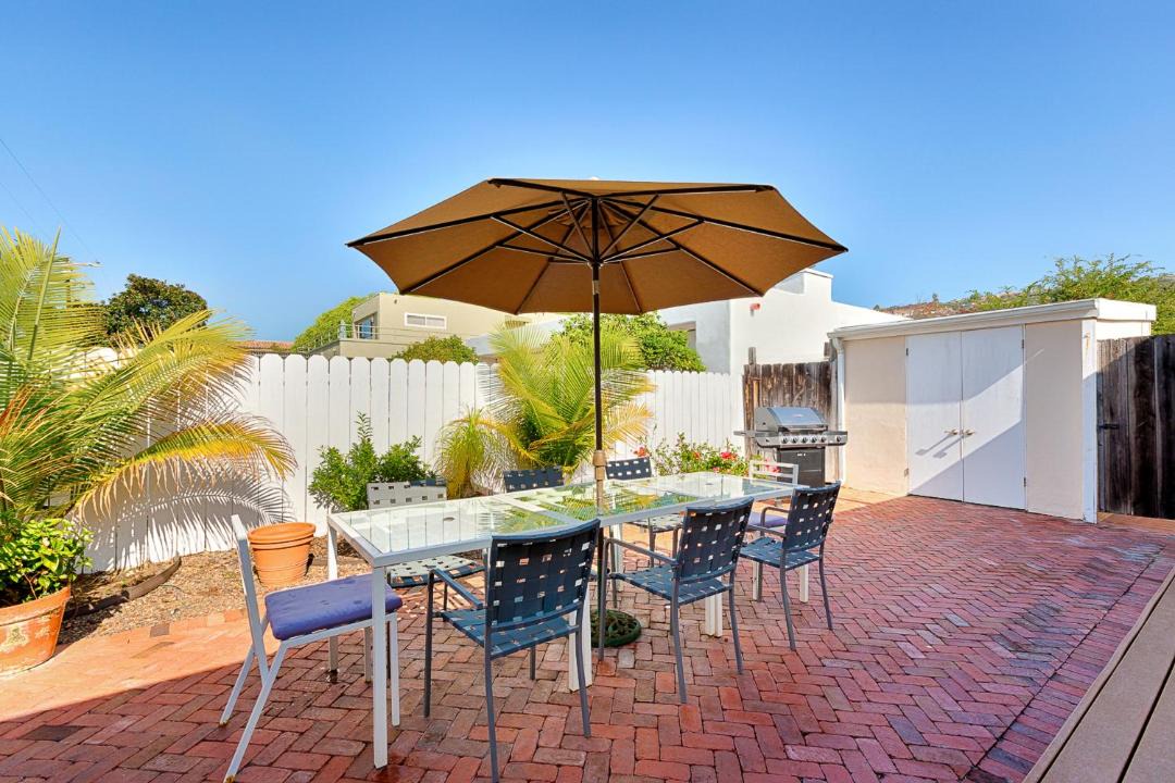 Photo of Patio Balcony in La Jolla Shores