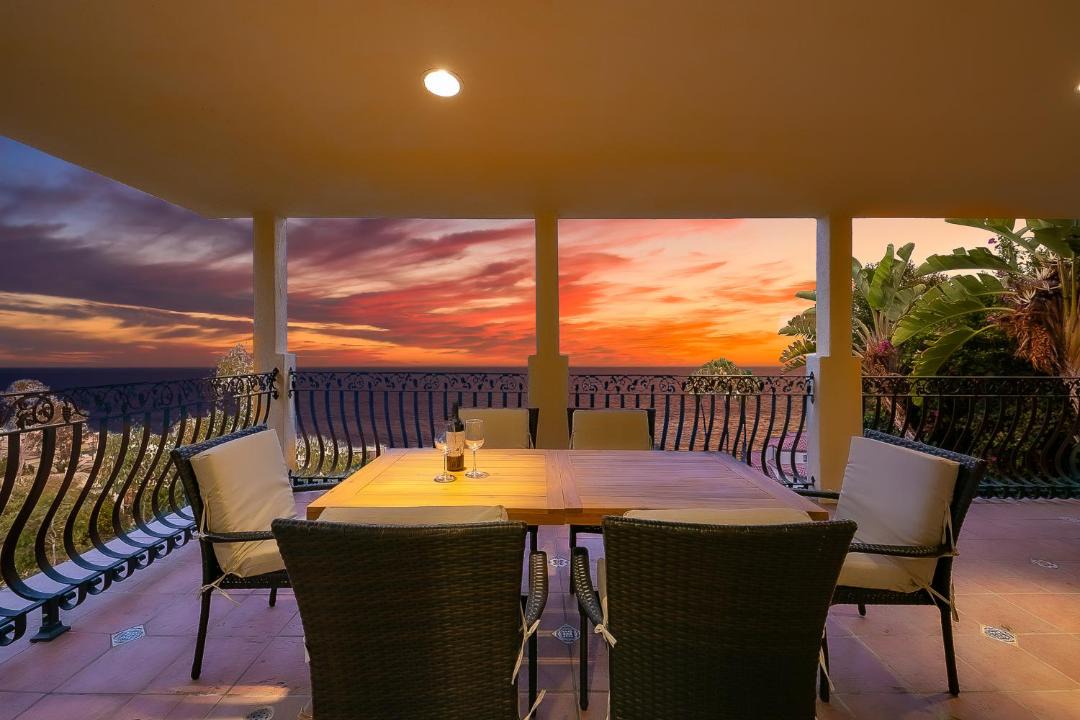 Photo of Patio Balcony in Eastern Malibu