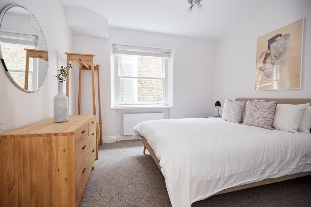 Photo of Bedroom in Holborn and Covent Garden