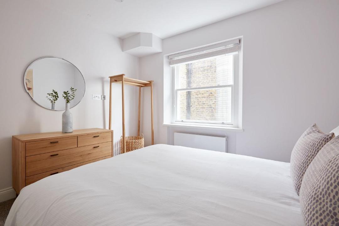 Photo of Bedroom in Holborn and Covent Garden