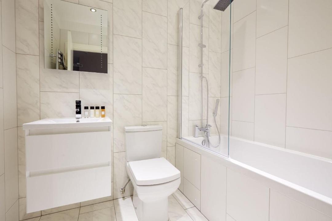 Photo of Bathroom in Holborn and Covent Garden
