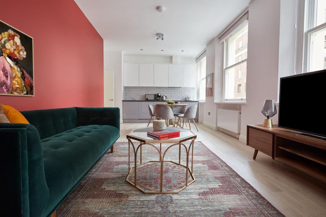 Photo of Livingroom in Holborn and Covent Garden