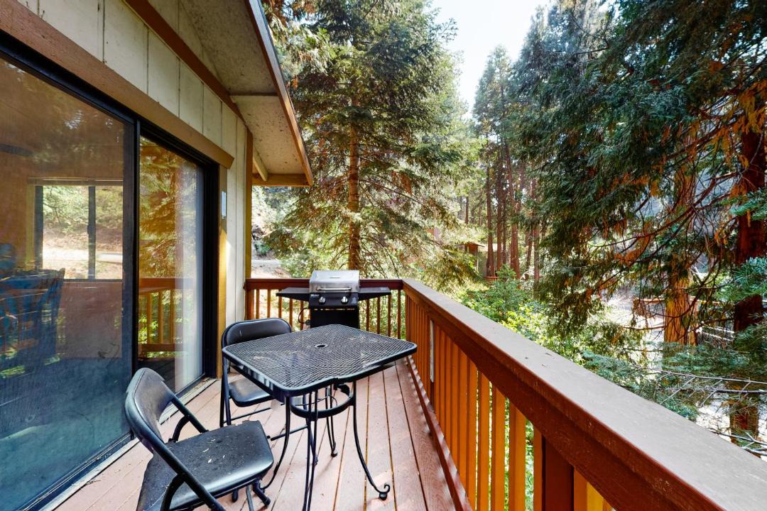 Photo of Patio Balcony in Arrowhead Villas
