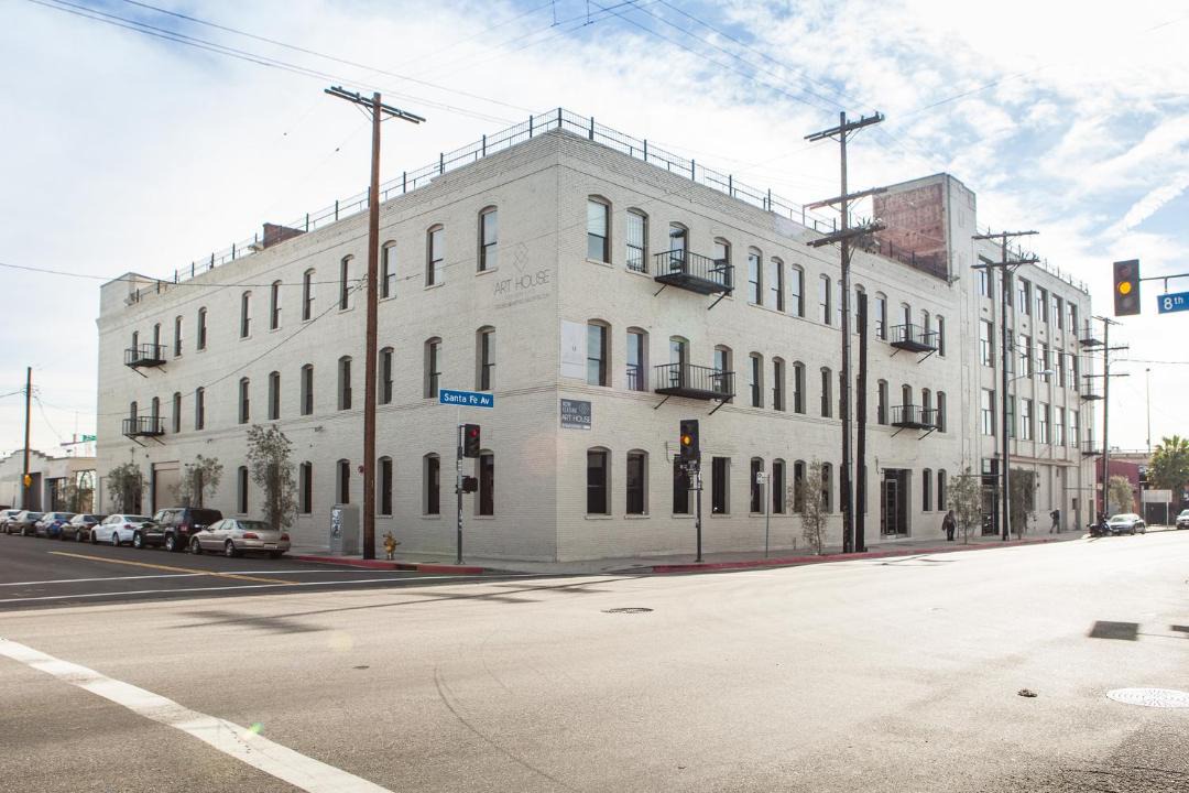 Photo of Buildings in Downtown Los Angeles