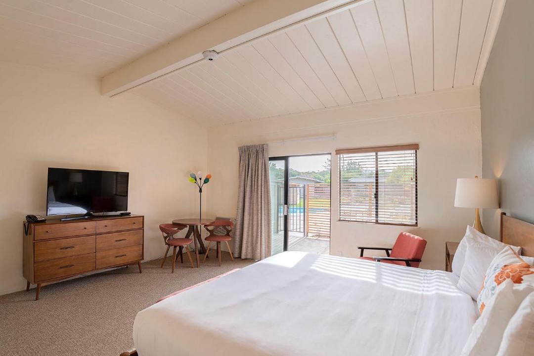 Photo of Bedroom in Carmel Valley