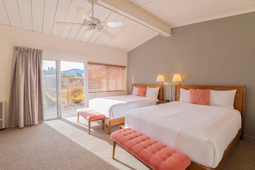 Photo of Bedroom in Carmel Valley