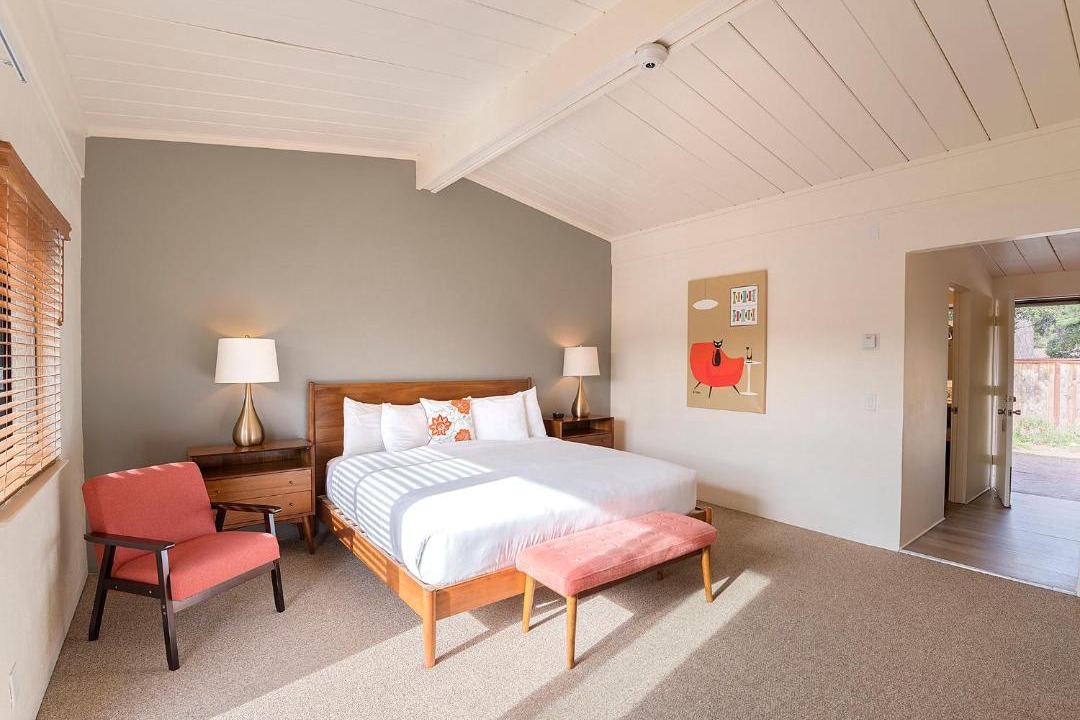 Photo of Bedroom in Carmel Valley