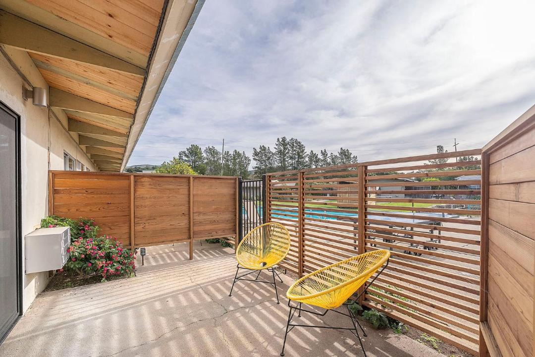 Photo of Patio Balcony in Carmel Valley