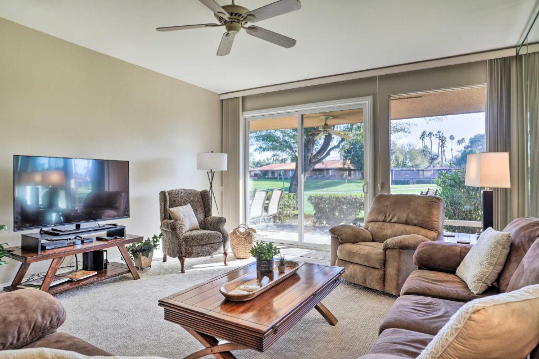 Photo of Livingroom in Rancho Mirage