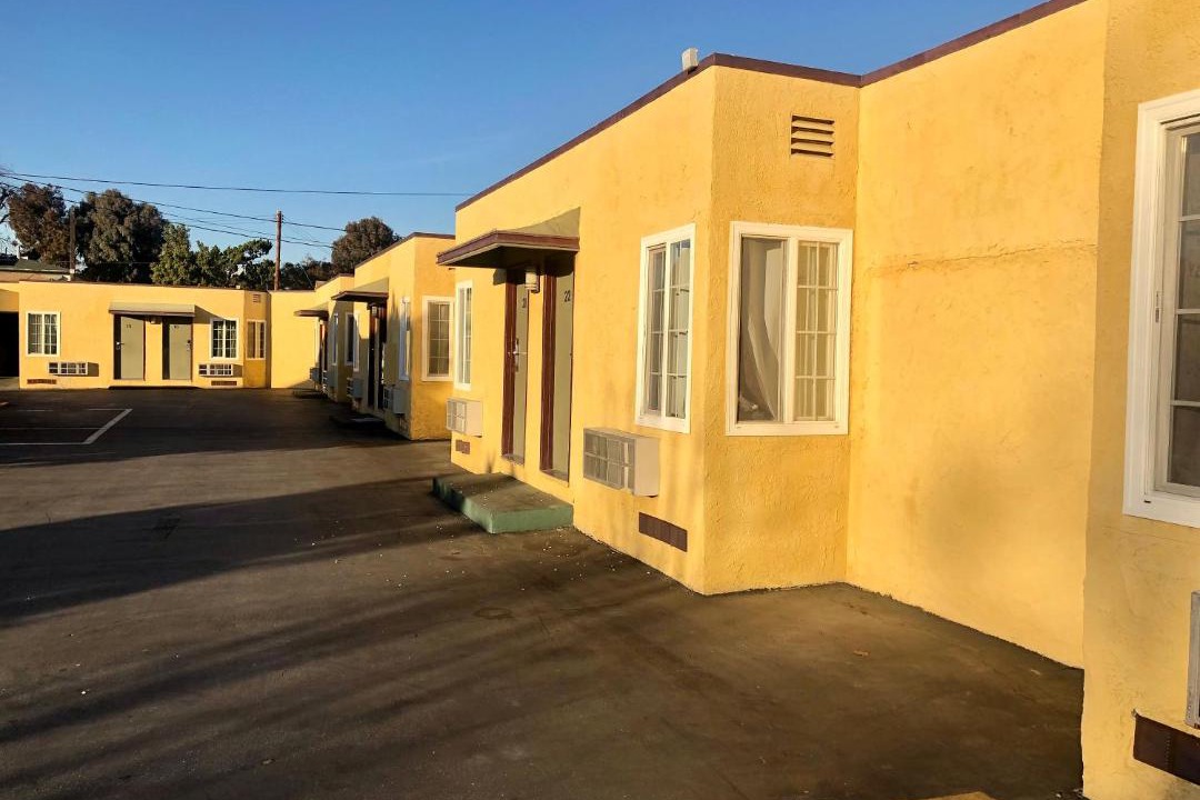 Photo of Buildings in Pomona