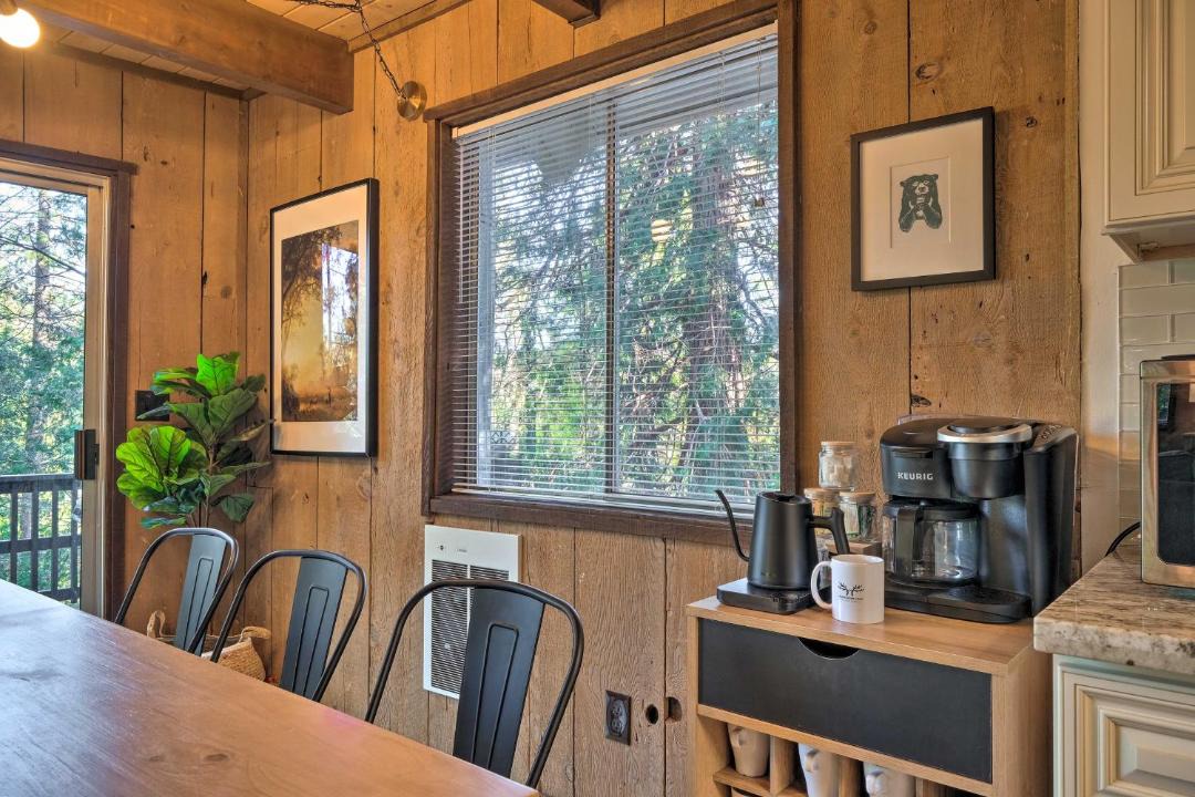Photo of Kitchen in Twain Harte