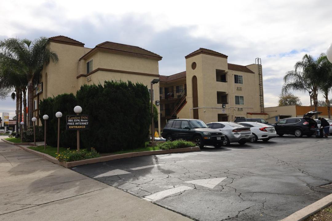 Photo of Buildings in Whittier