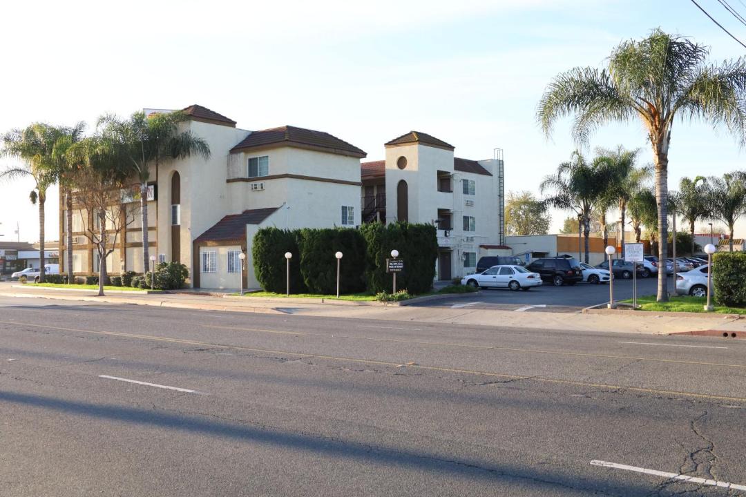Photo of Buildings in Whittier