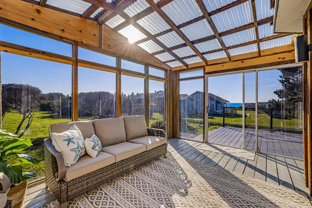 Photo of Patio Balcony in Fort Bragg