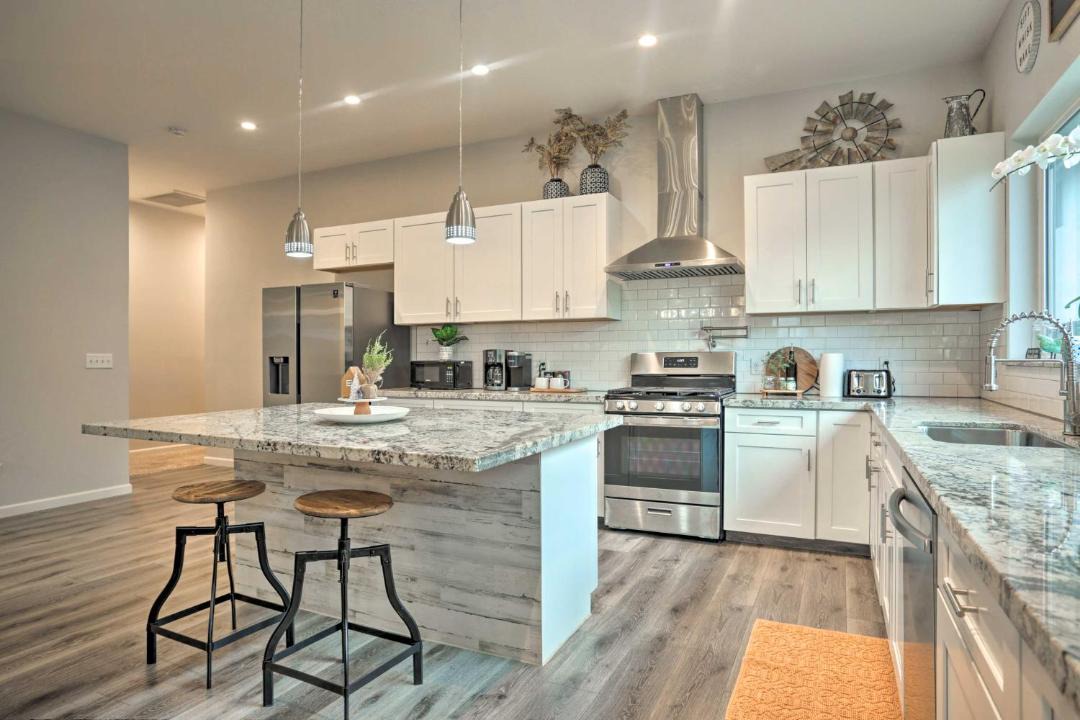 Photo of Kitchen in Clovis