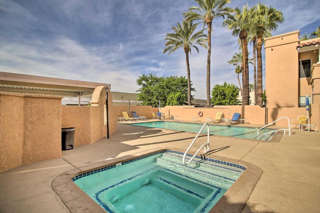 Photo of Patio Balcony in Cathedral City
