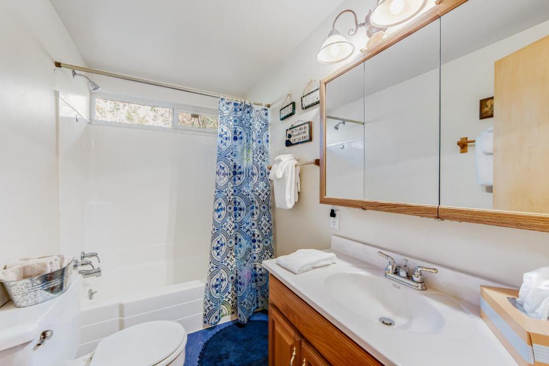 Photo of Bathroom in Arrowbear Lake