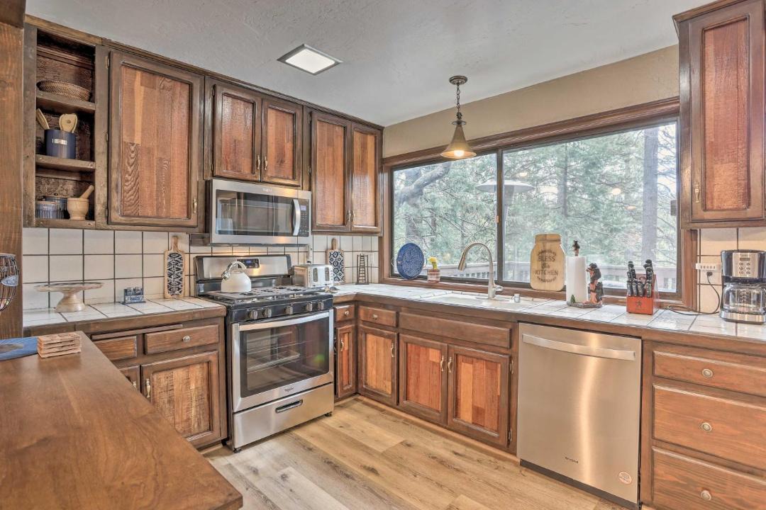 Photo of Kitchen in Twin Peaks