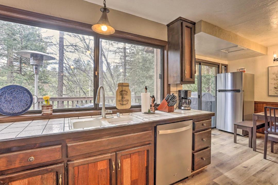 Photo of Kitchen in Twin Peaks