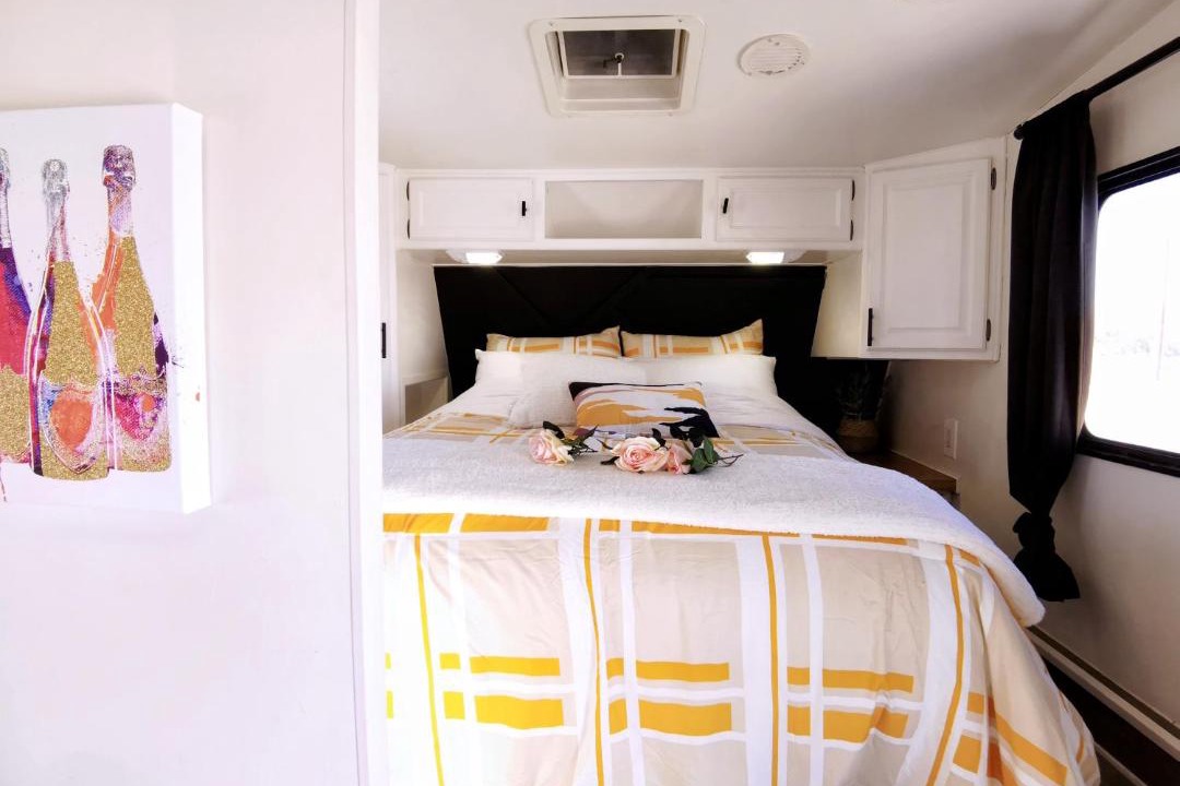 Photo of Bedroom in Oro Grande