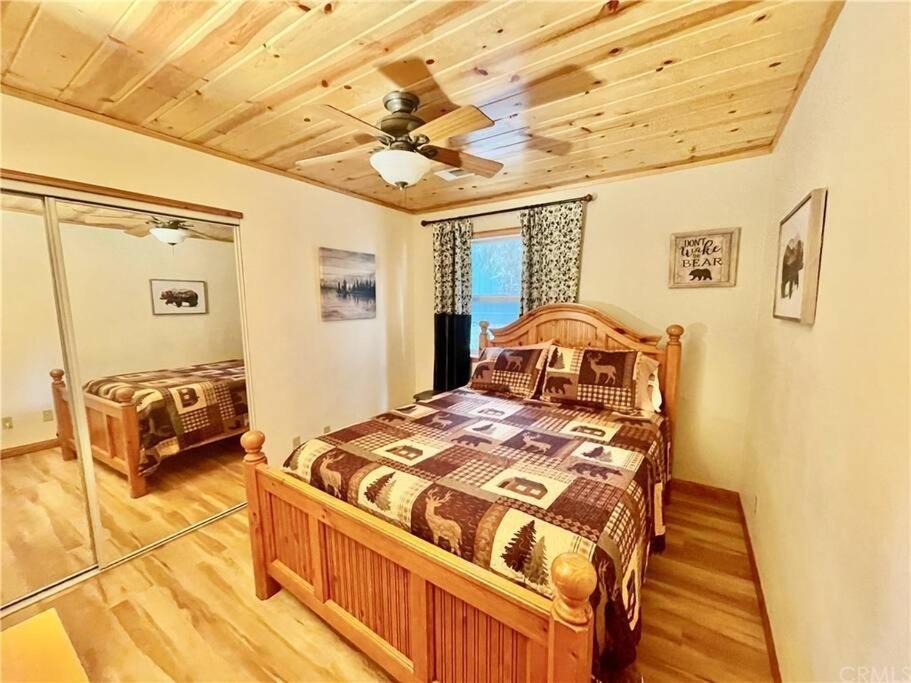 Photo of Bedroom in Big Bear Lake