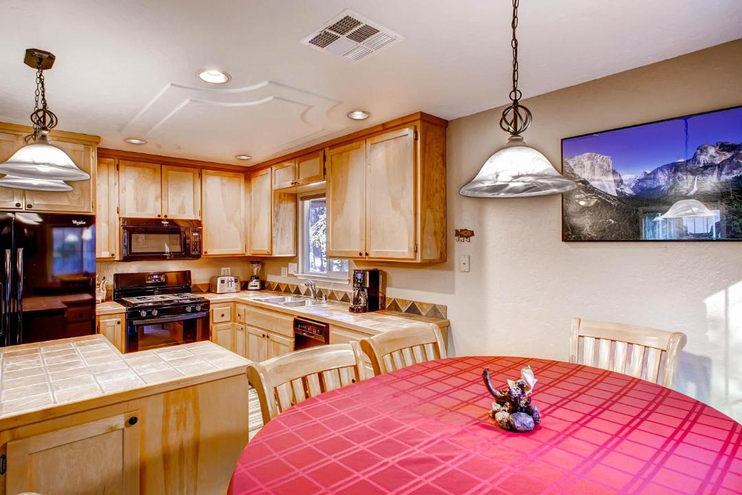 Photo of Kitchen in Oakhurst