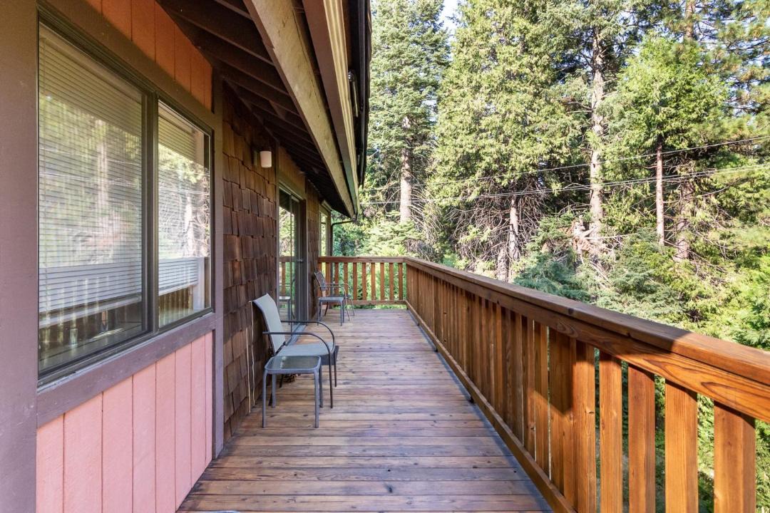 Photo of Patio Balcony in Fish Camp