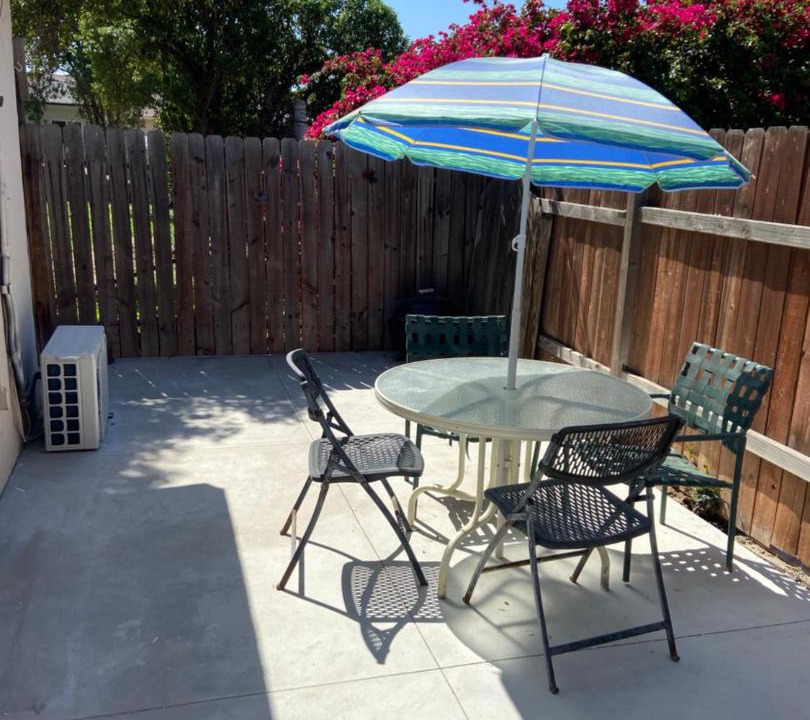 Photo of Patio Balcony in Van Nuys