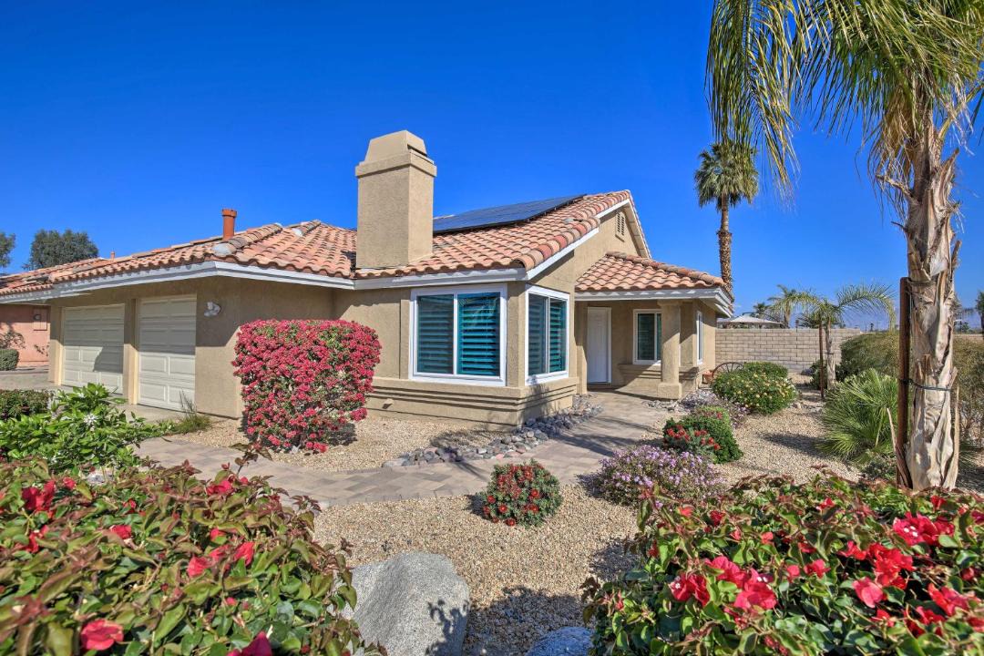 Photo of Buildings in Indian Wells