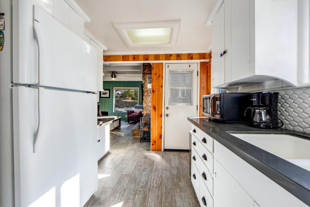 Photo of Kitchen in Cedar Glen