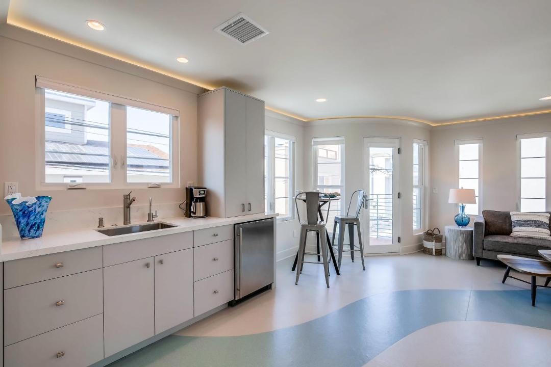 Photo of Livingroom in Mission Beach