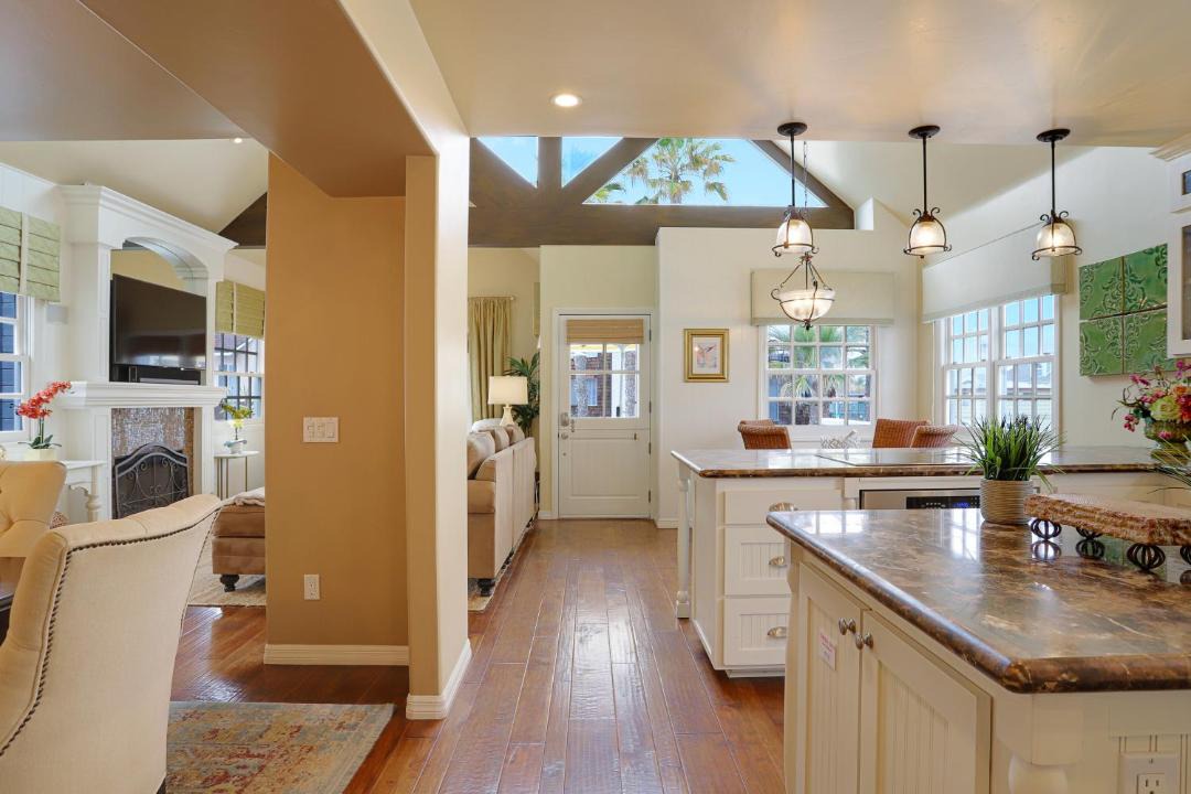 Photo of Kitchen in South Mission Beach