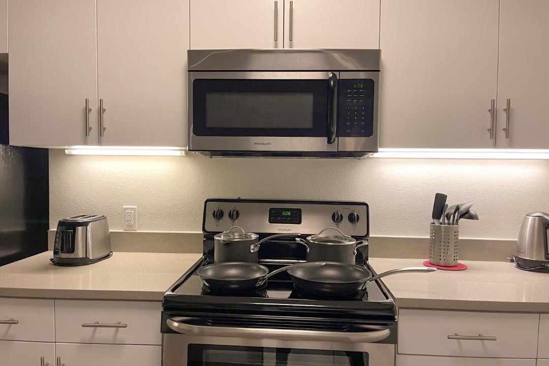 Photo of Kitchen in Arts District