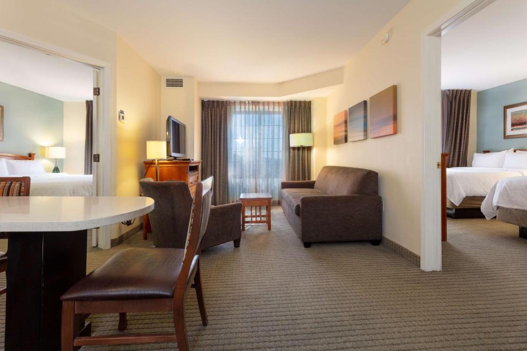 Photo of Bedroom in Anaheim Resort