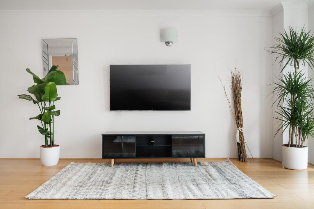 Photo of Livingroom in Canary Wharf