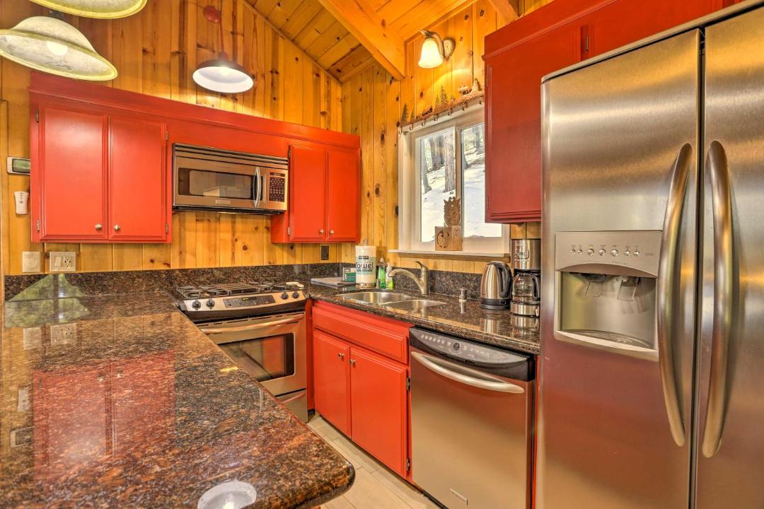 Photo of Kitchen in Twin Peaks