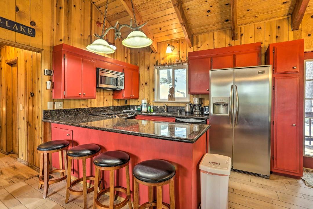 Photo of Kitchen in Twin Peaks