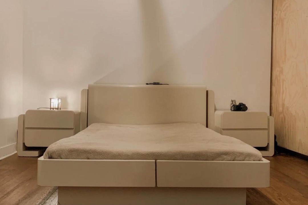 Photo of Bedroom in Downtown Los Angeles