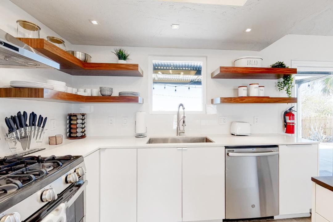 Photo of Kitchen in Joshua Tree