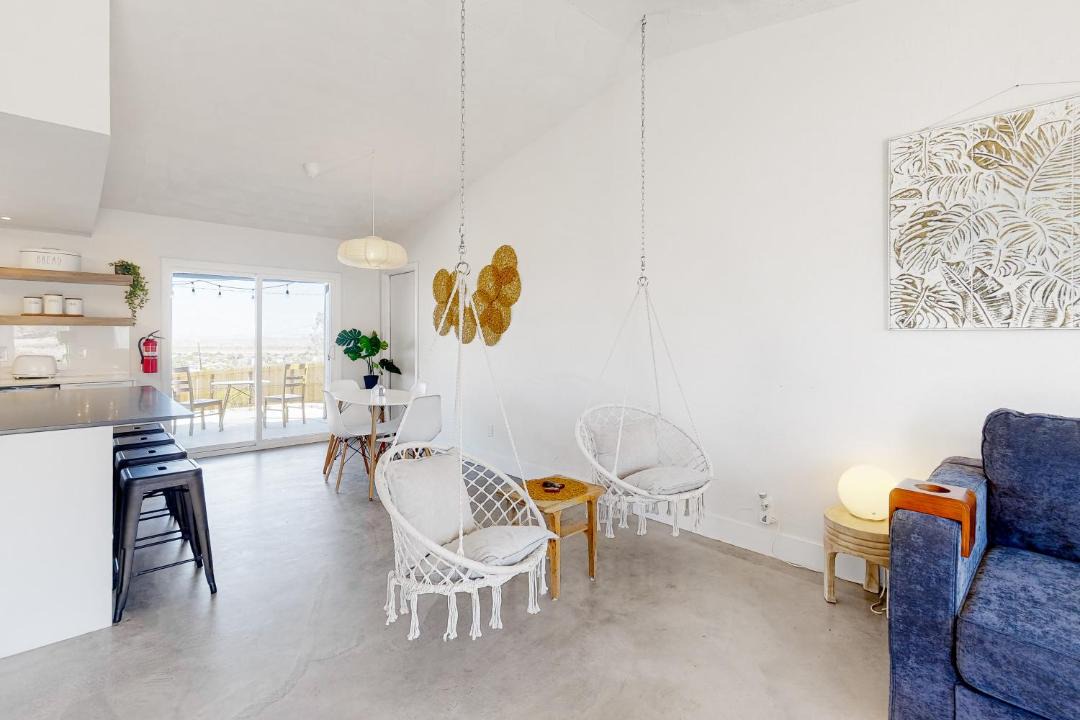 Photo of Livingroom in Joshua Tree